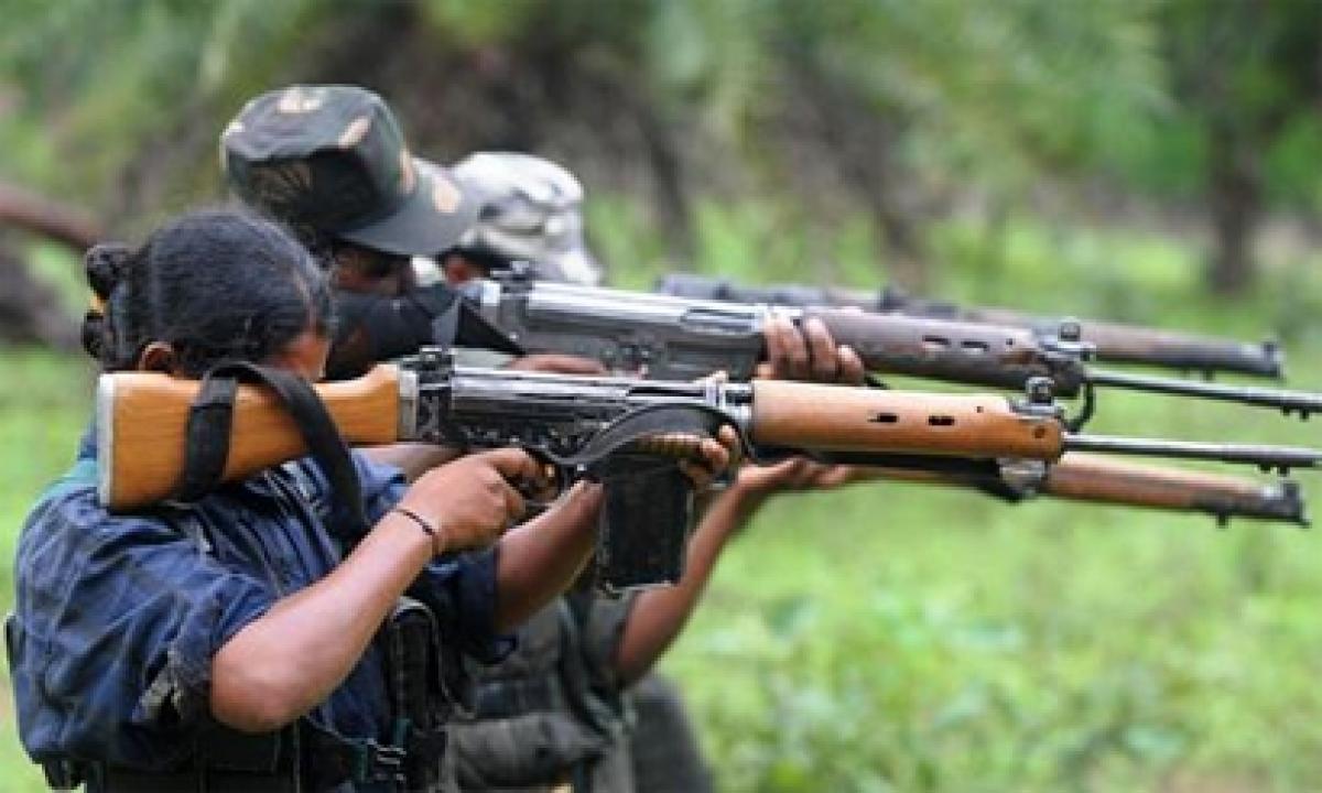 2 Jharkhand cops gunned down by Maoists triggered IED blast